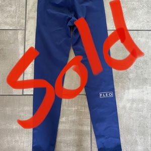 SALE!! CLOSET CHANGES TOMORROW NWT Fleo Leggings